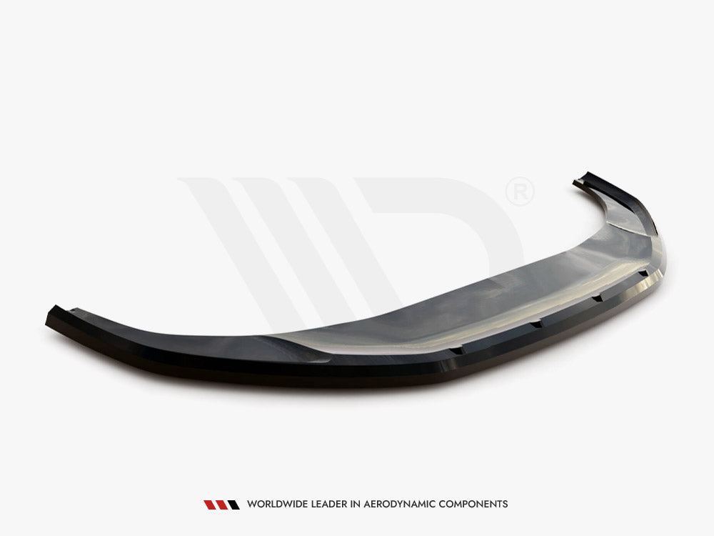Front Splitter V.1 Audi Q3 Sportback F3