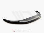 Front Splitter V.1 Audi Q3 Sportback F3