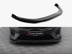Front Splitter V.1 Kia Proceed GT Mk3 Facelift / Ceed GT / GT - Line Mk1 Facelift