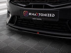 Front Splitter V.1 Kia Proceed GT Mk3 Facelift / Ceed GT / GT - Line Mk1 Facelift