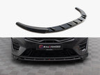 Front Splitter V.2 Kia Proceed GT Mk3 Facelift / Ceed GT / GT - Line Mk1 Facelift