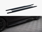 Side Skirts Diffusers Kia Proceed GT / GT-Line Mk1 Facelift / Ceed GT Mk3 Facelift