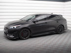 Side Skirts Diffusers Kia Proceed GT / GT-Line Mk1 Facelift / Ceed GT Mk3 Facelift