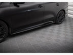 Side Skirts Diffusers Kia Proceed GT / GT-Line Mk1 Facelift / Ceed GT Mk3 Facelift