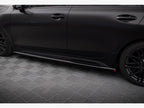 Side Skirts Diffusers Kia Proceed GT / GT-Line Mk1 Facelift / Ceed GT Mk3 Facelift