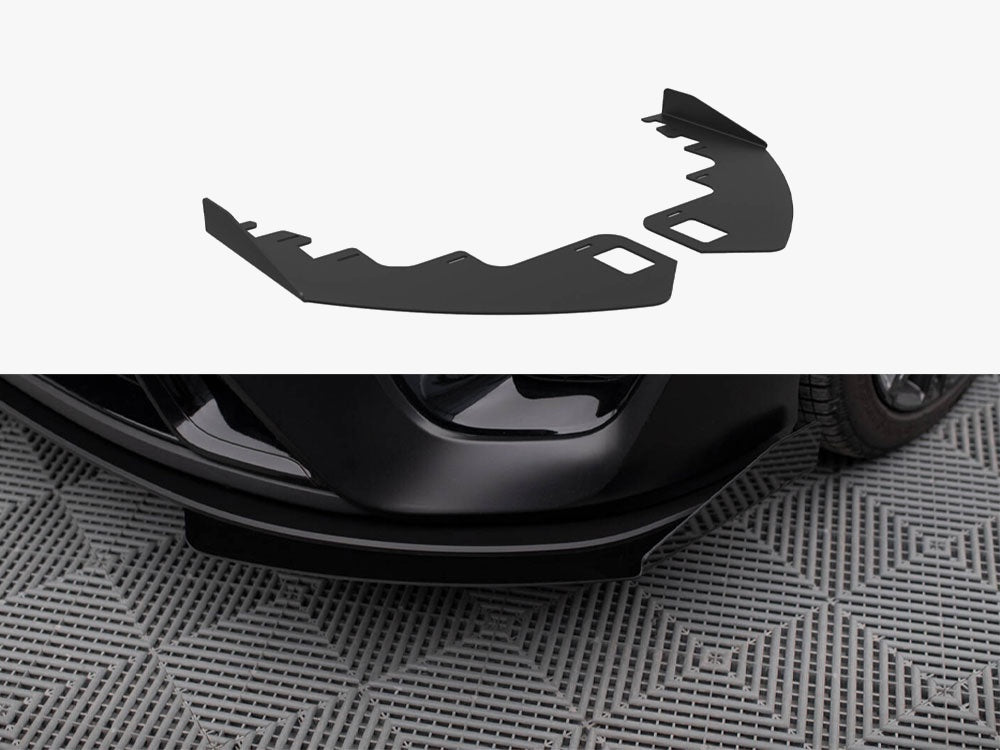 Front Flaps Kia Proceed GT Mk3 Facelift / Ceed GT / GT - Line Mk1 Facelift