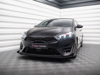 Front Flaps Kia Proceed GT Mk3 Facelift / Ceed GT / GT - Line Mk1 Facelift