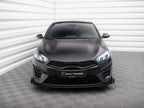 Front Flaps Kia Proceed GT Mk3 Facelift / Ceed GT / GT - Line Mk1 Facelift