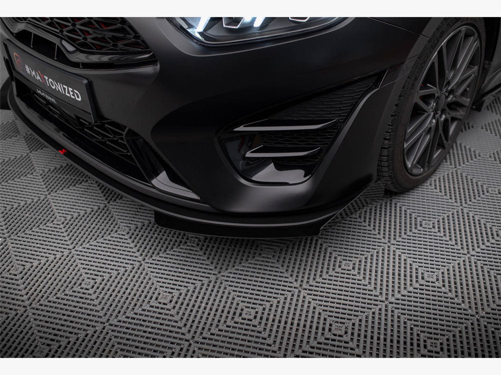 Front Flaps Kia Proceed GT Mk3 Facelift / Ceed GT / GT - Line Mk1 Facelift
