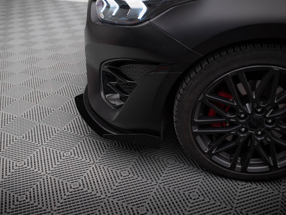 Front Flaps Kia Proceed GT Mk3 Facelift / Ceed GT / GT - Line Mk1 Facelift