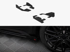 Side Flaps Kia Proceed GT / GT-Line Mk1 Facelift / Ceed GT Mk3 Facelift