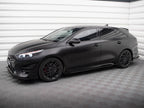 Side Flaps Kia Proceed GT / GT-Line Mk1 Facelift / Ceed GT Mk3 Facelift