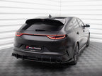 Street PRO Rear Diffuser KIA ProCeed GT Mk1 Facelift