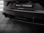 Street PRO Rear Diffuser KIA ProCeed GT Mk1 Facelift