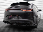 Street PRO Rear Diffuser KIA ProCeed GT Mk1 Facelift