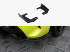 Rear Side Flaps V.1 BMW 1 F40 M-Pack / M135i