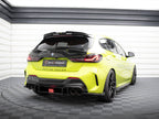 Rear Side Flaps V.2 BMW 1 F40 M-Pack / M135i