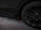 Street PRO Side Skirts Diffusers + Flaps Kia Proceed GT / GT-Line Mk1 Facelift / Ceed GT Mk3 Facelift