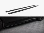 Street PRO Side Skirts Diffusers Kia Proceed GT / GT-Line Mk1 Facelift / Ceed GT Mk3 Facelift
