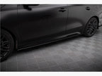 Street PRO Side Skirts Diffusers Kia Proceed GT / GT-Line Mk1 Facelift / Ceed GT Mk3 Facelift