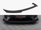 Street PRO Front Splitter + Flaps Kia Proceed GT Mk3 Facelift / Ceed GT / GT - Line Mk1 Facelift