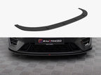 Street PRO Front Splitter Kia Proceed GT Mk3 Facelift / Ceed GT / GT - Line Mk1 Facelift