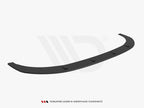 Street PRO Front Splitter Kia Proceed GT Mk3 Facelift / Ceed GT / GT - Line Mk1 Facelift