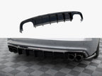 Rear Valance Audi S5 / A5 S-Line 8T Facelift