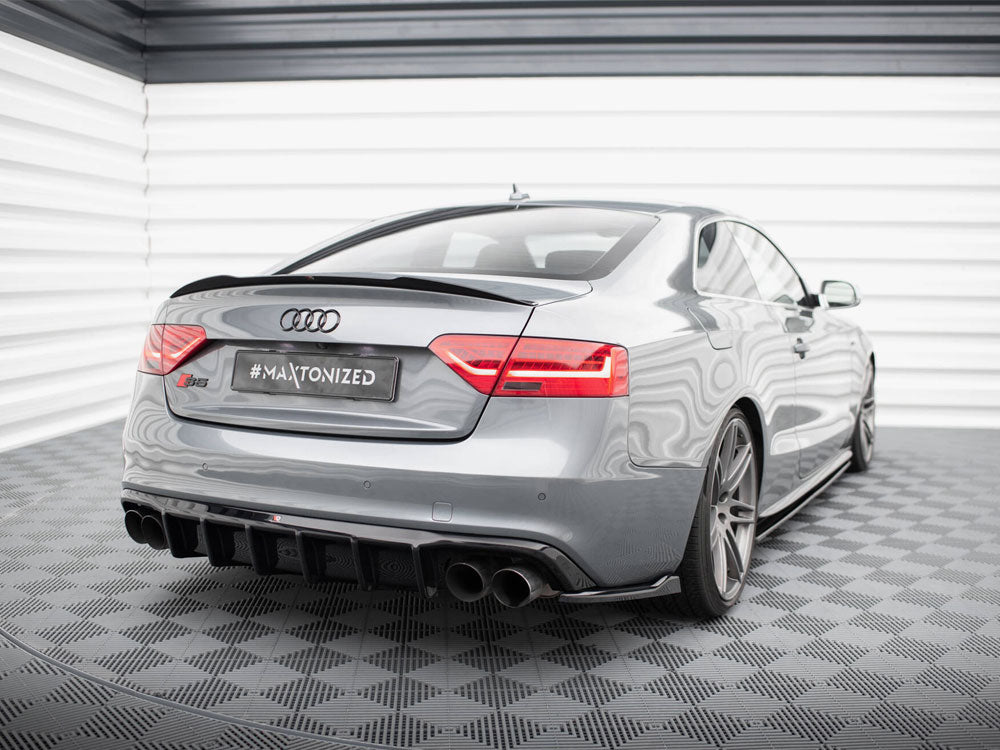 Rear Valance Audi S5 / A5 S-Line 8T Facelift