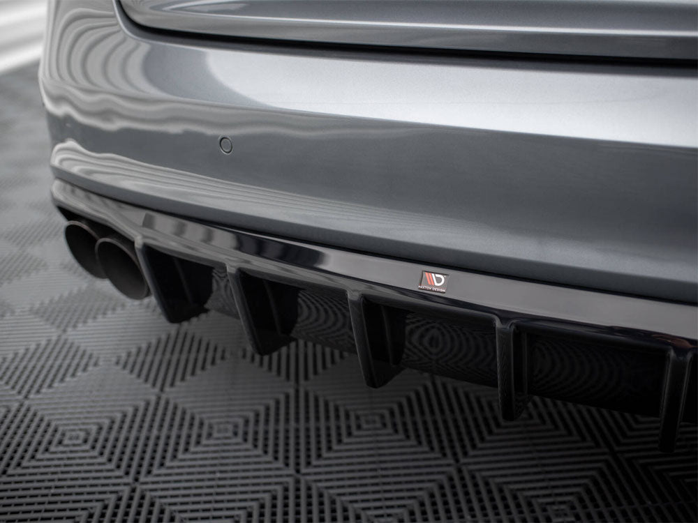 Rear Valance Audi S5 / A5 S-Line 8T Facelift