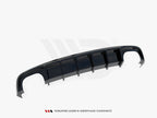 Rear Valance Audi S5 / A5 S-Line 8T Facelift