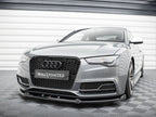 Front Splitter V.3 Audi S5 / A5 S-Line 8T Facelift
