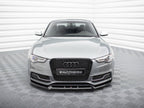 Front Splitter V.3 Audi S5 / A5 S-Line 8T Facelift