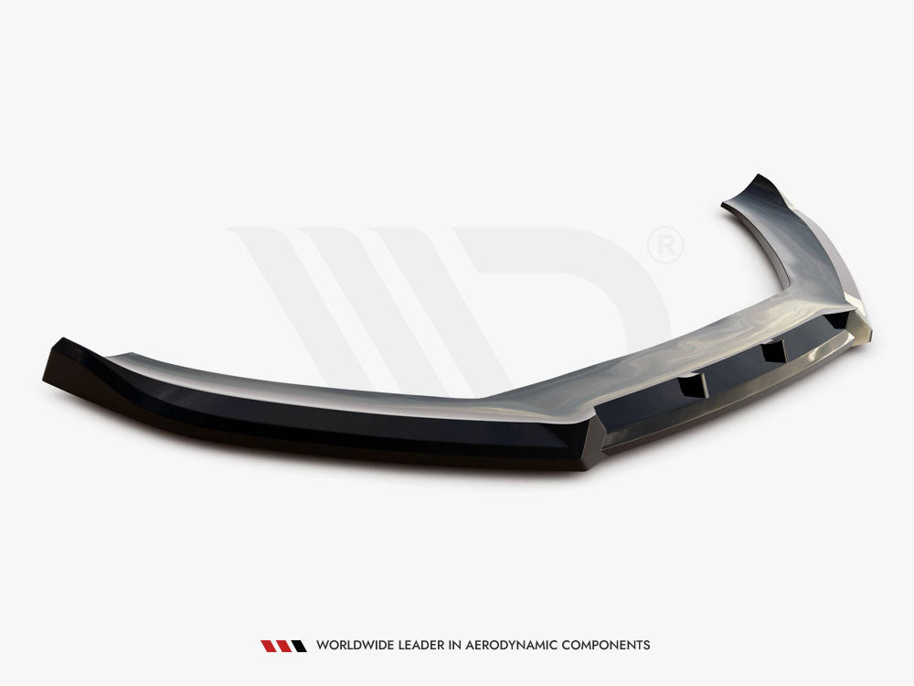 Front Splitter V.3 Audi S5 / A5 S-Line 8T Facelift