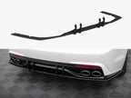 Street PRO Rear Diffuser Kia Stinger Mk1