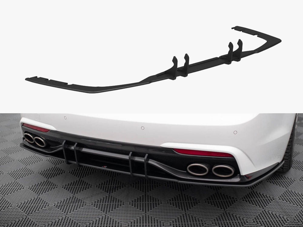 Street PRO Rear Diffuser Kia Stinger Mk1