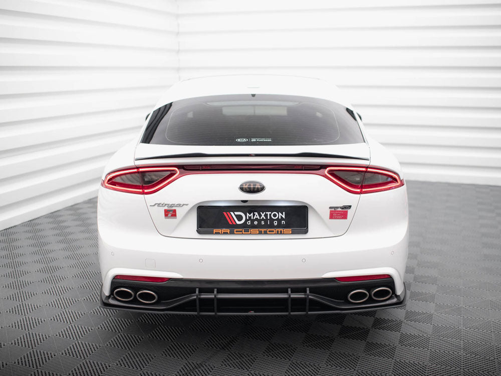 Street PRO Rear Diffuser Kia Stinger Mk1