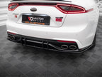 Street PRO Rear Diffuser Kia Stinger Mk1