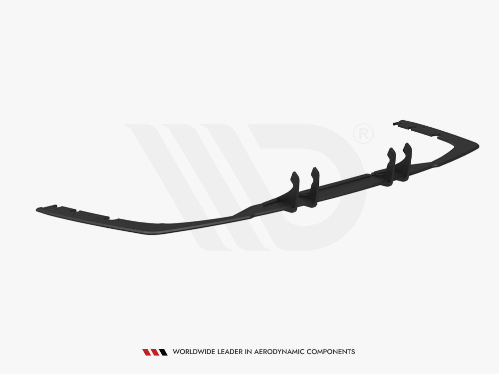 Street PRO Rear Diffuser Kia Stinger Mk1