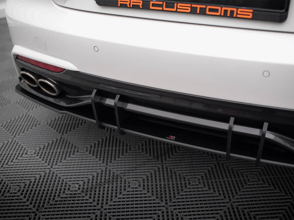 Street PRO Rear Diffuser Kia Stinger Mk1