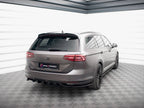 Rear Splitter (Vertical Bars) Volkswagen Passat R-Line B8