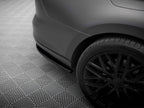 Rear Splitter (Vertical Bars) Volkswagen Passat R-Line B8