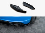 Rear Side Splitters Audi TT S 8S Facelift