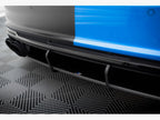Street PRO Rear Diffuser Audi TT S 8S Facelift