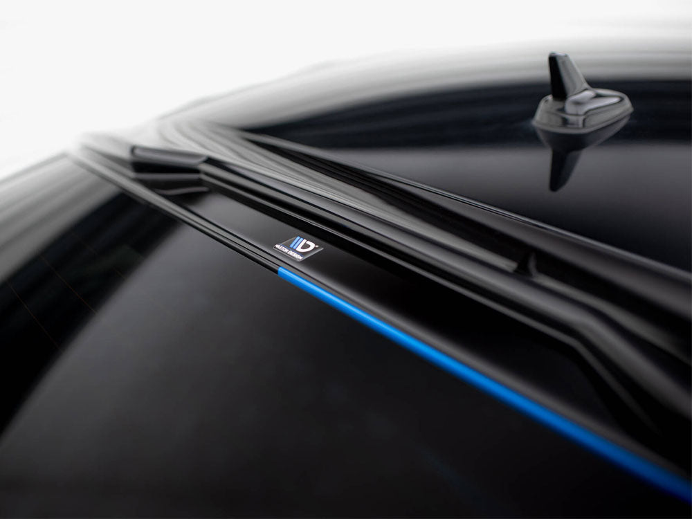 Rear Window Extension Audi TT S / TT S-Line 8S Facelift