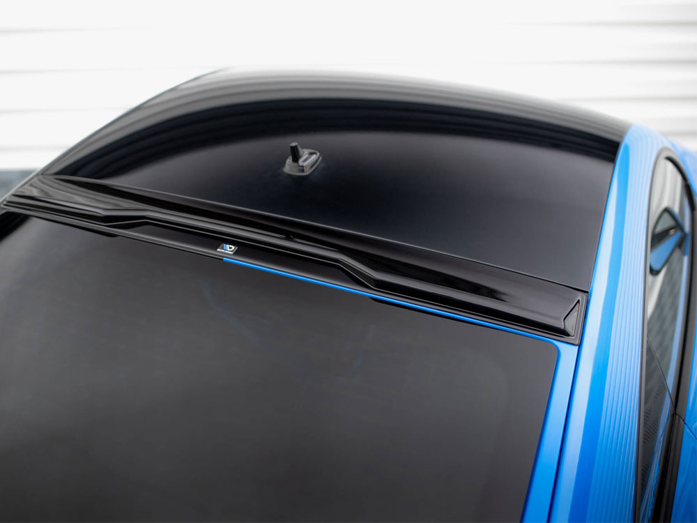 Rear Window Extension Audi TT S / TT S-Line 8S Facelift