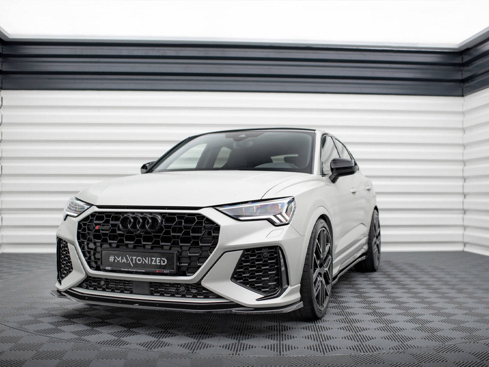 Front Splitter V.2 Audi RSQ3 F3