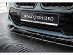 Front Splitter BMW X1 M-Pack U11