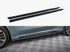 Side Skirts Diffusers BMW X1 M-Pack U11