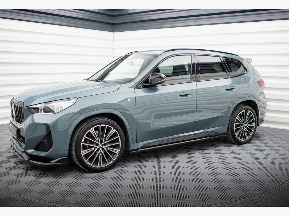 Side Skirts Diffusers BMW X1 M-Pack U11